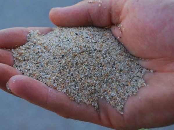 Nisip sablare 0.3-0.6mm/0.6-1mm sac 20kg