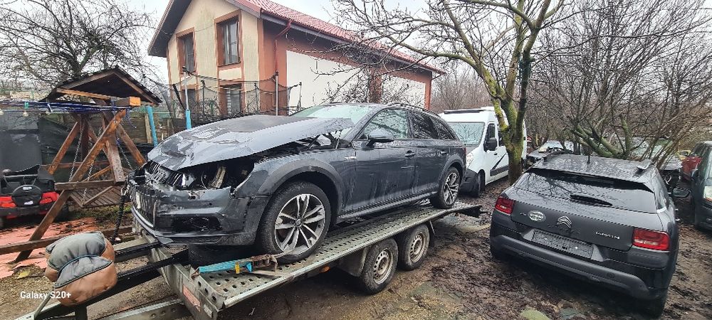 Audi Au Allroad 4x4 2018 avariat