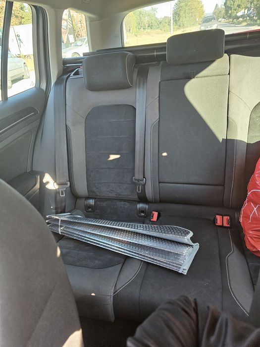 VW GOLF 7 2.0 TDI DSG -150CP automat