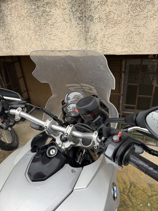 Vand BMW GS 650F/ schimb cu auto
