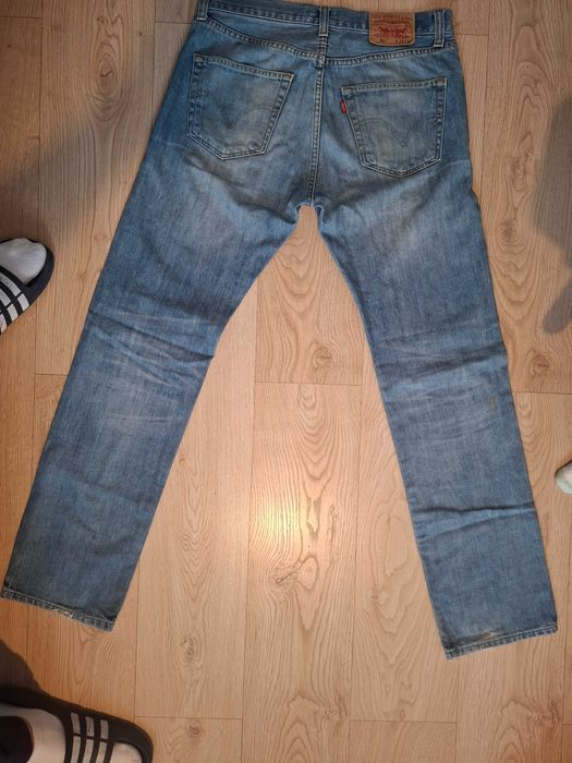 Blugi levis 519 /501