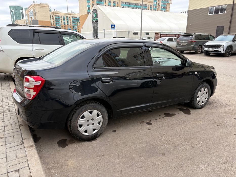 Chevrolet Cobalt,2020 года