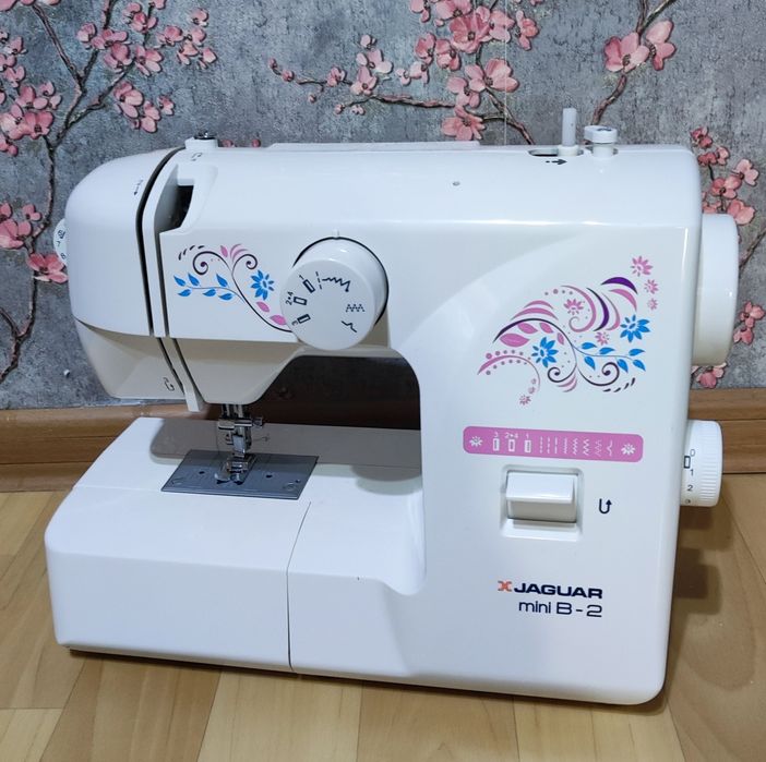 Швейная машинка Jaguar Mini