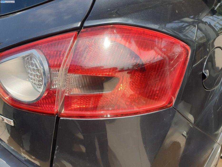 Tripla Stop Lampa Dreapta de pe Aripa Caroserie Ford Kuga 1 2008 - 2013 [K6551]
