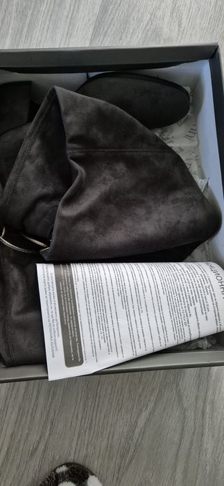 Нови чизми  Gianni