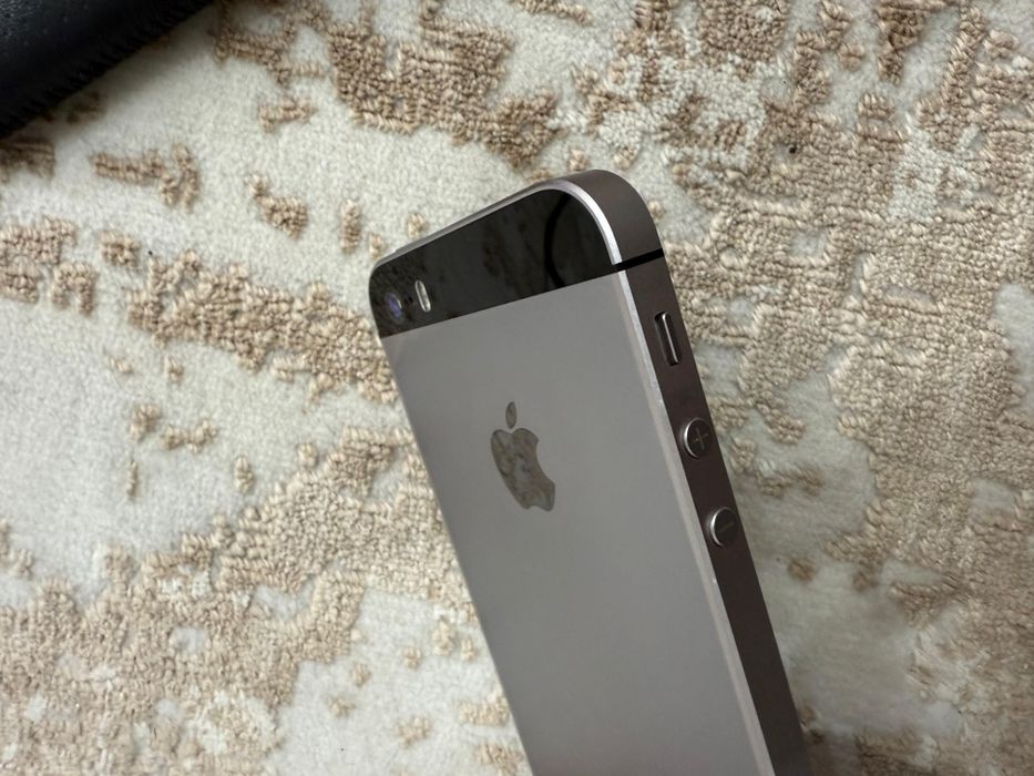Apple iPhone se 1 поколения