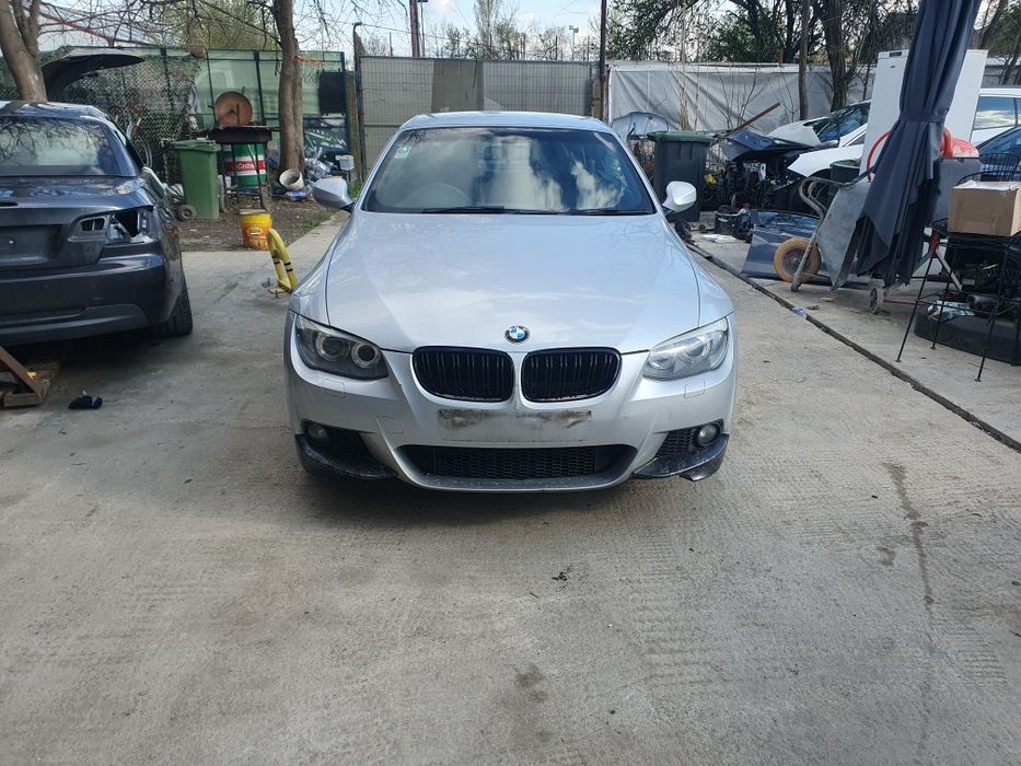 M paket exterior Bmw e93 Lci