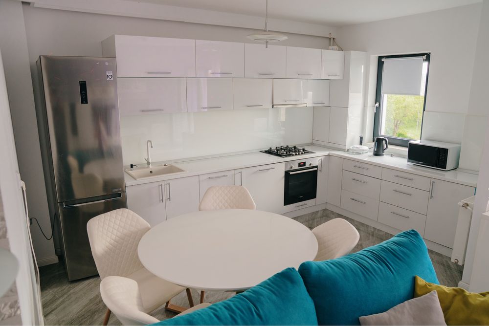 Inchiriez Apartament 58 mp, bloc nou 2019, Calea Baciului, mobilat la comandă, cu parcare subterana