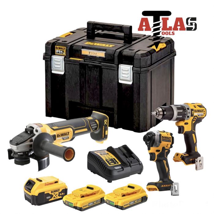 Гайковерт DeWALT DCF899N 18V XR Brushless / Безчетков 950Nm/610W