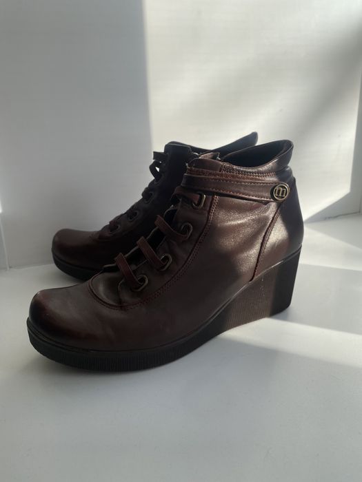 Полусопожки осенние