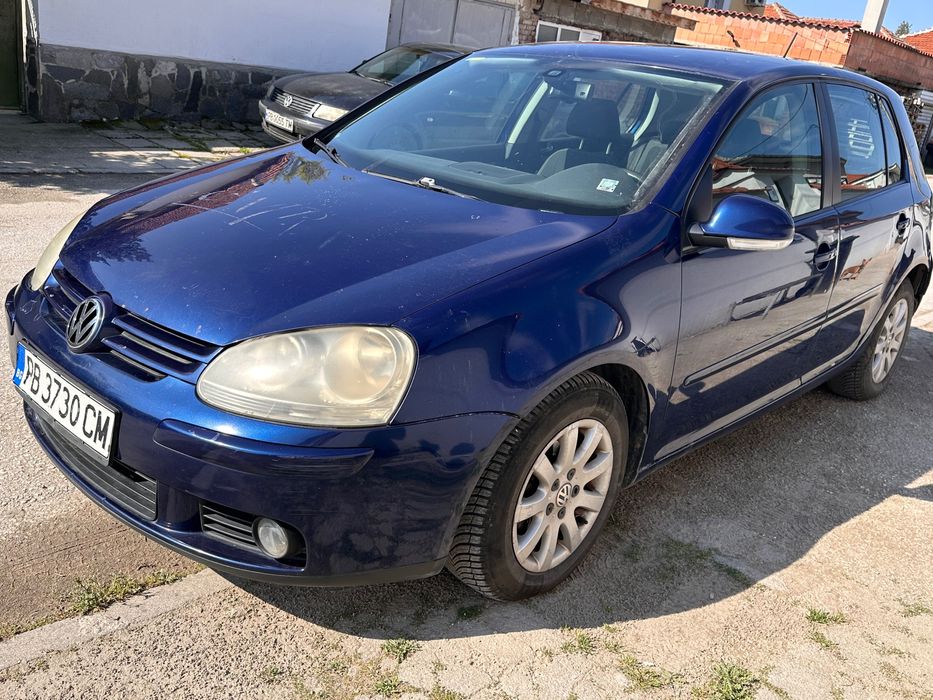 WV Golf 6 уникат