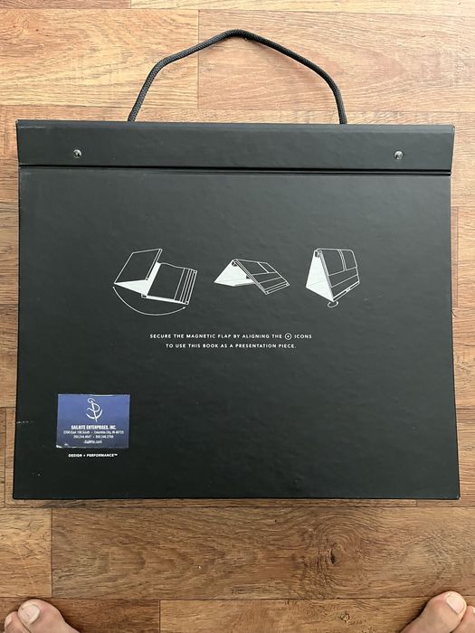 Профессиональный каталог образцов тканей Sunbrella Elements