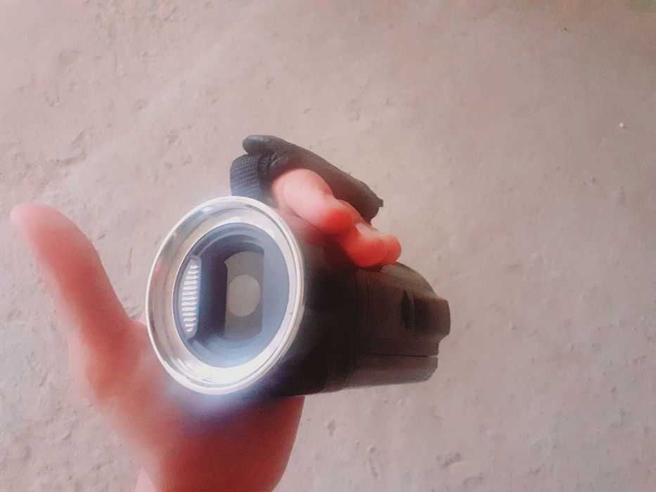 Камера фто апарат