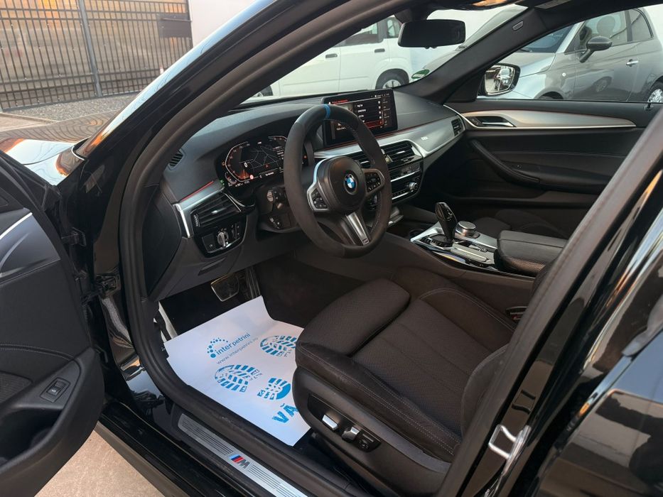 BMW Seria 5 2022 — imagine 5