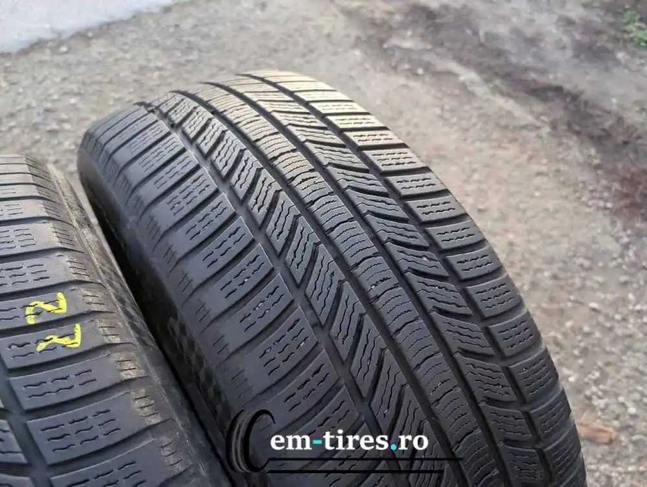 SET 2 Anvelope Iarna 235/55 R19 CONTINENTAL WinterContact TS870P 105V
