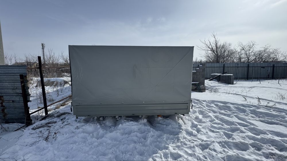 Борт от Газель Некст