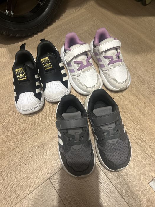 Детские кроссовки adidas оригинал