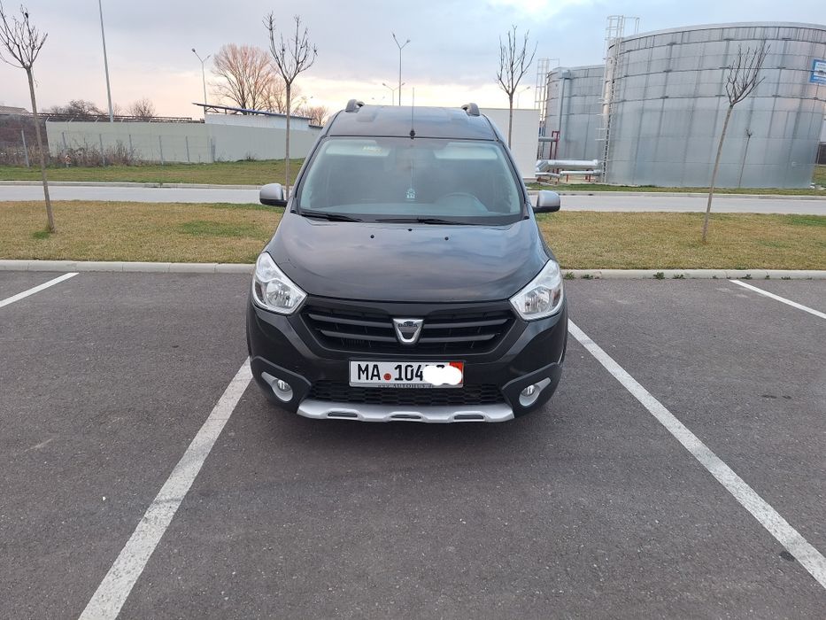 Dacia Dokker STEPWAY 1.5 Dci 90 CP Euro 6