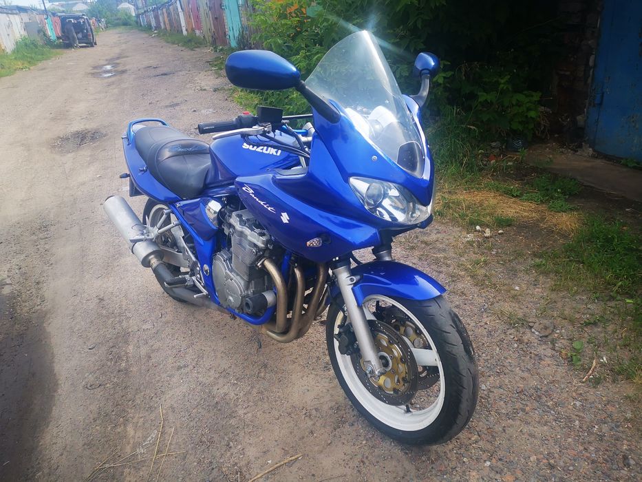 Продам Suzuki bandit GSF 600 S 2004г.в.