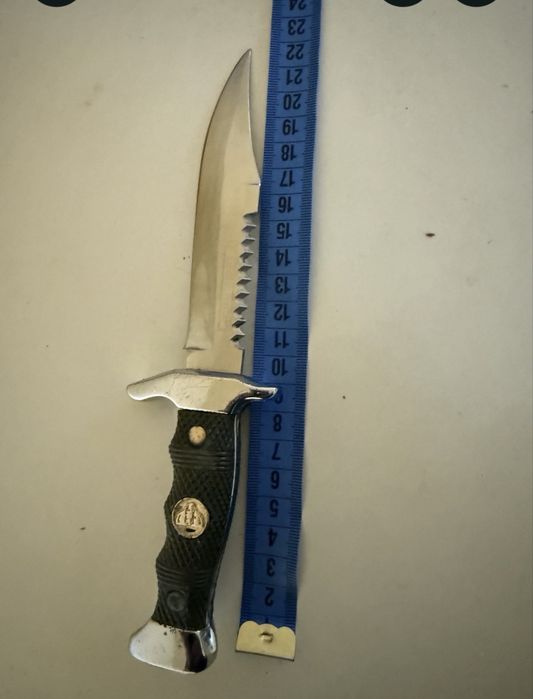 Briceag vintage stainless steel nou cu cutia.