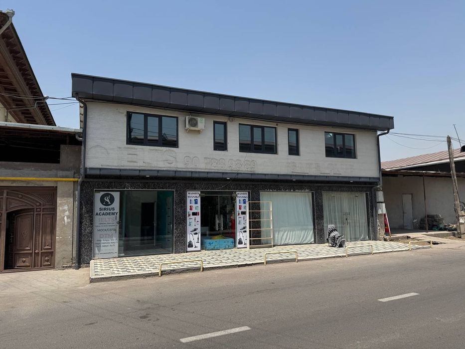 Аренда помещения 2 й этаж