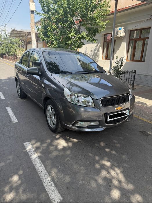 Nexia 3 Avtomat 4 pazitsa