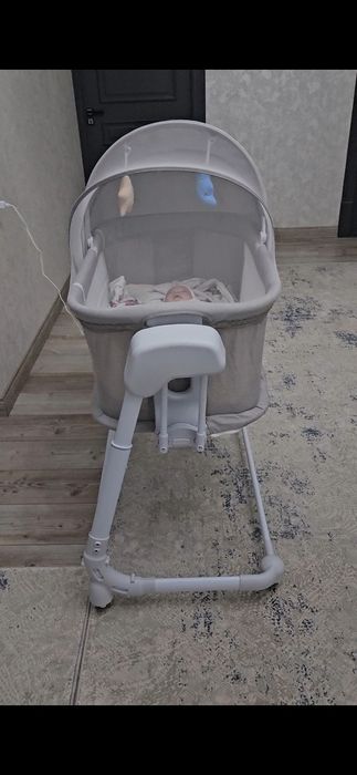 Электронная колыбель