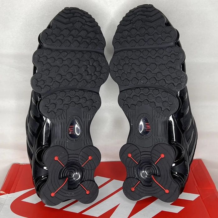 Nike Shox TL Black Оригинални Мъжки Маратонки [40-44 номер]