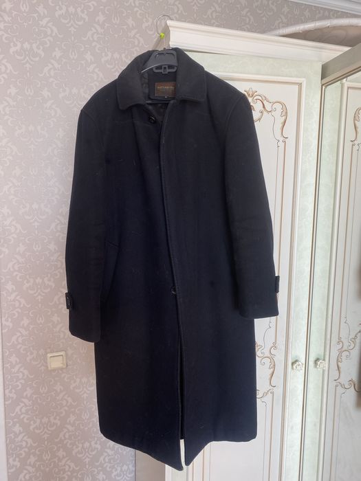 Продам пальто кашемир, в хорошем состоянии. Турция Bernardino, 52 разм