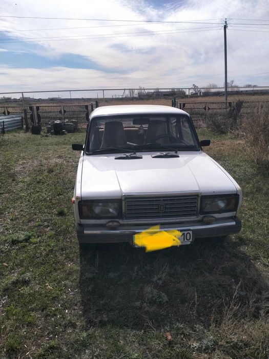 Продам Ваз 2107.