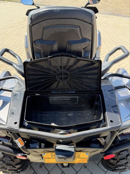 Can-Am Bombardier 570
