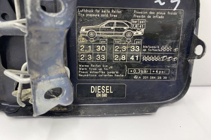 Usita rezervor  A2015842939 Mercedes-Benz C-Class W202/S202 (facelift