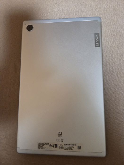 Таблет Lenovo tab M10 HD
