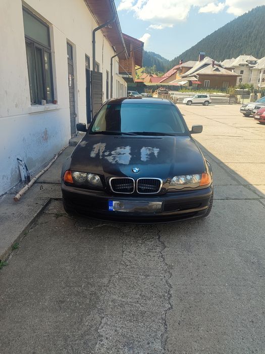 BMW seria 3  E46  320d
