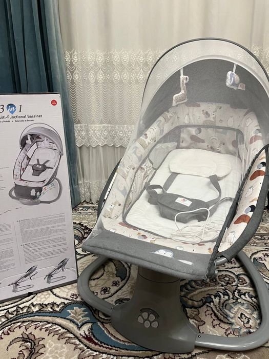 люлька электронная