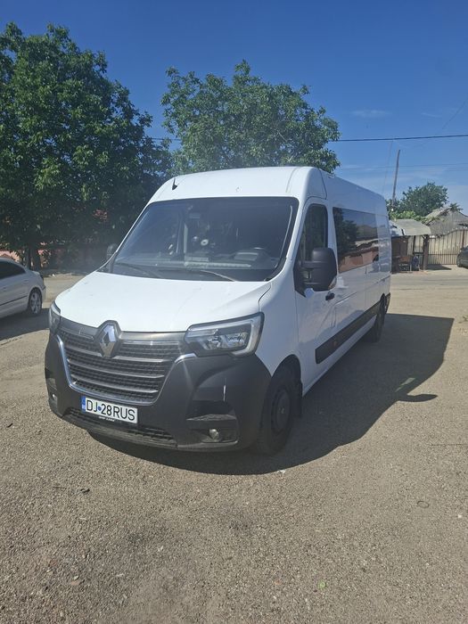 RENAULT Master 2020 — imagine 3