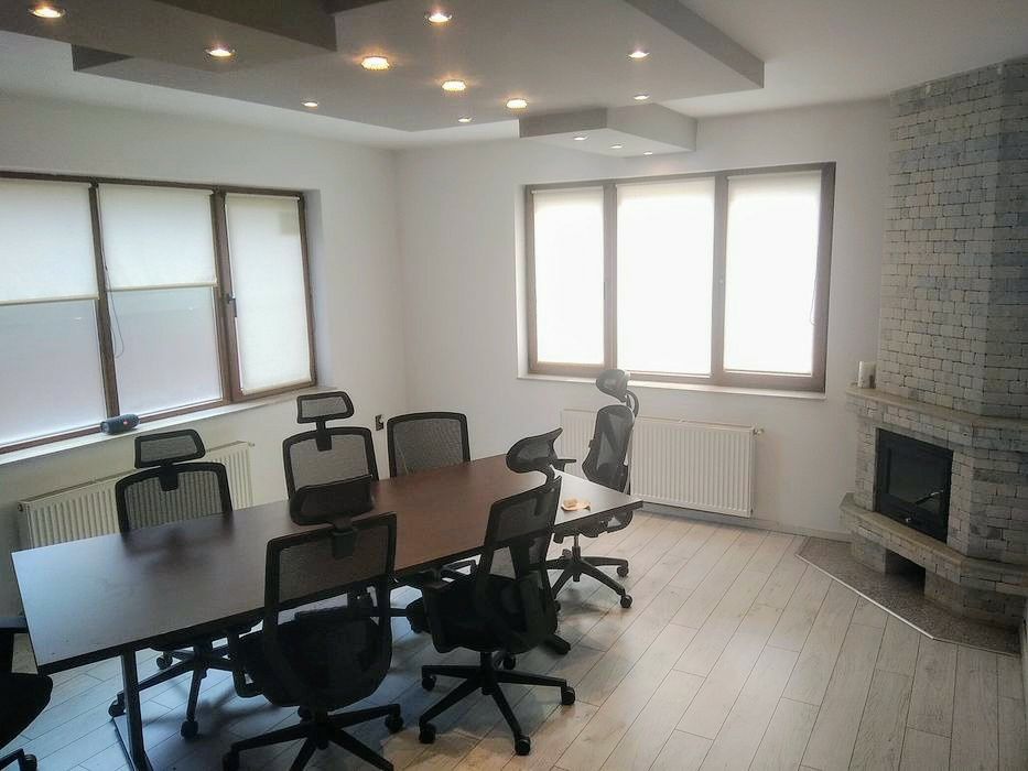 Birouri Brancusi casa Locuinta A. Muresanu vila birou firma Gheorgheni