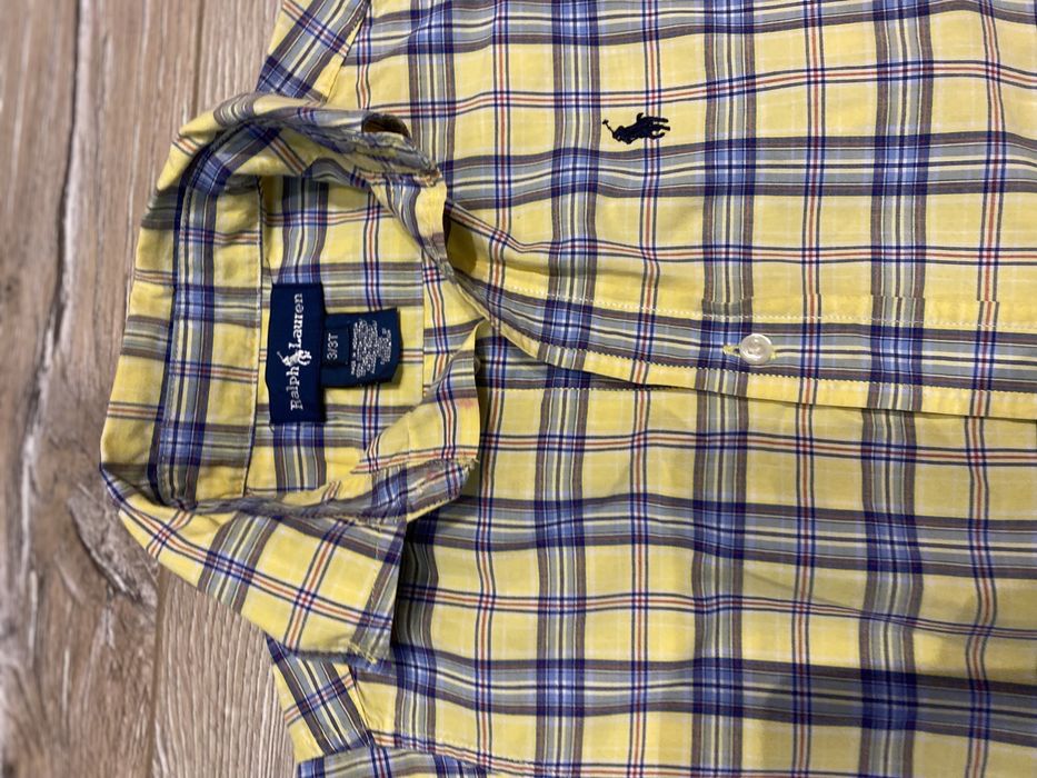 Ризи Tommy Hilfiger, Ralph Lauren, Lacoste