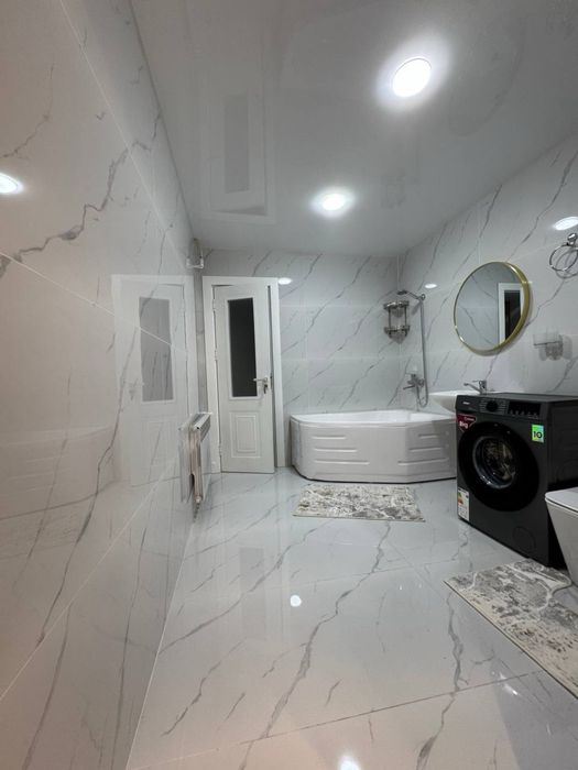 Дархан Кари Ниязова 4х Комнатная Спейцплан Лух Апартмент