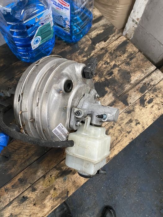 Tulumba servofrana bmw f10 f11 f01 f06 f12 f30 f31 f36