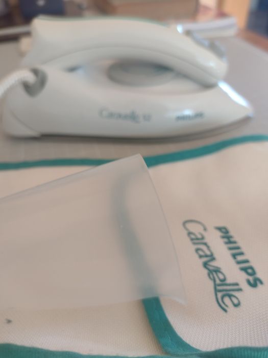 Туристическа ютийка Philips Caravelle 52