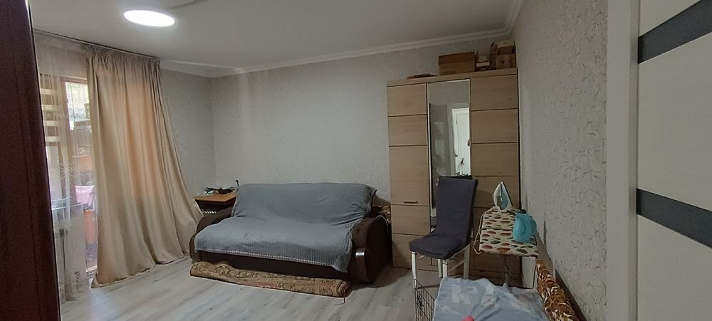 Двухкомнатная квартира