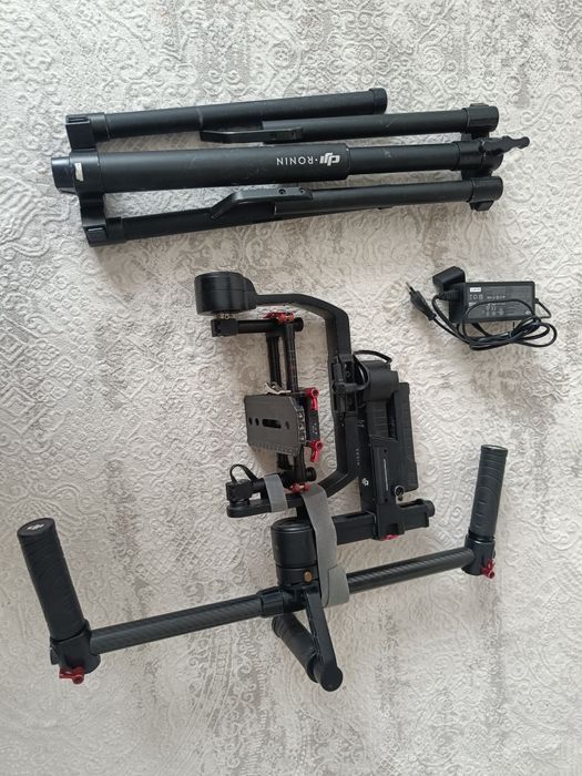DJI Ronin-M стедикам