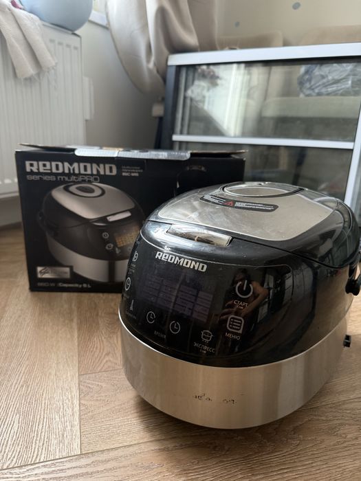 Redmond мультиварка