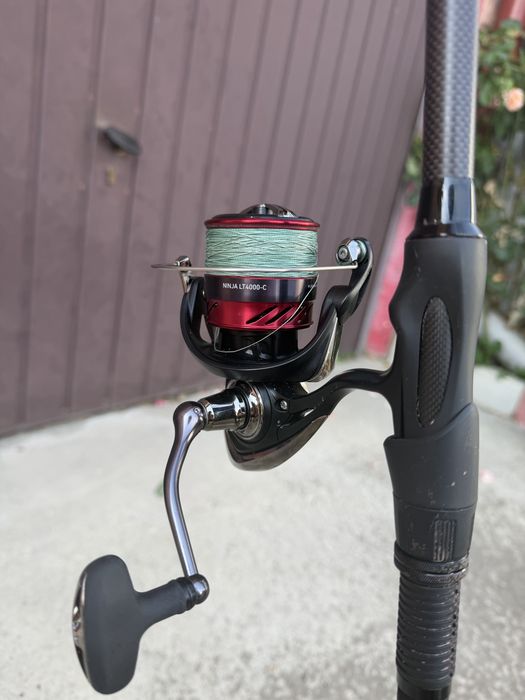 Set Lansete Feeder