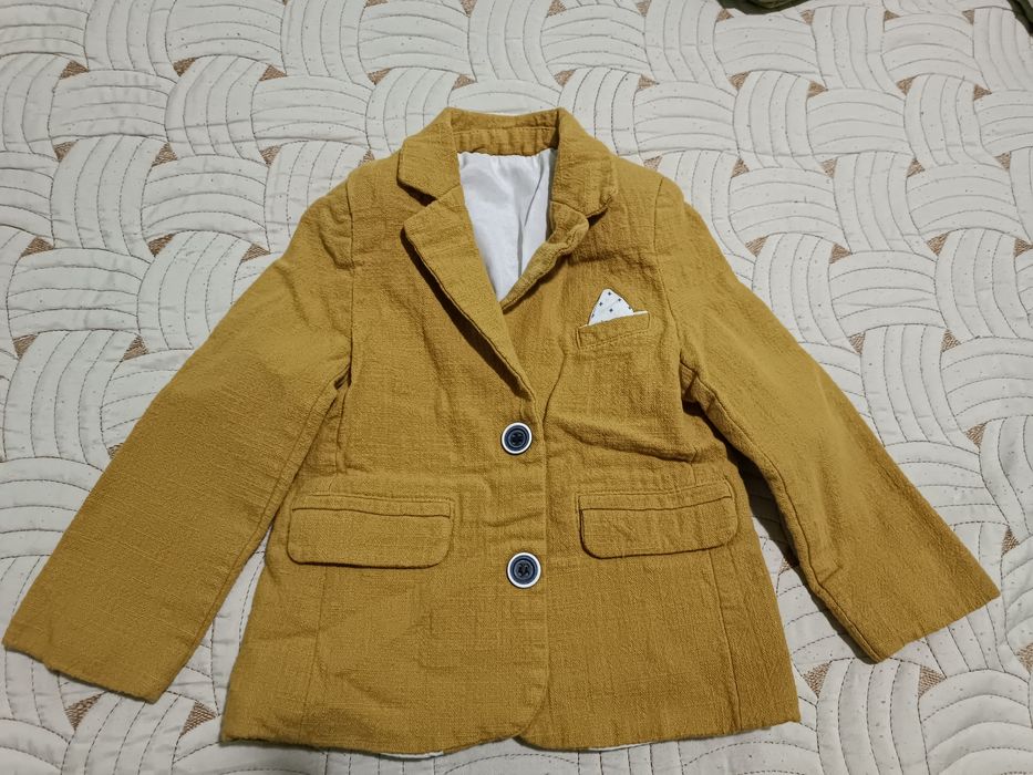 Сако за дете. Стилно и красиво !