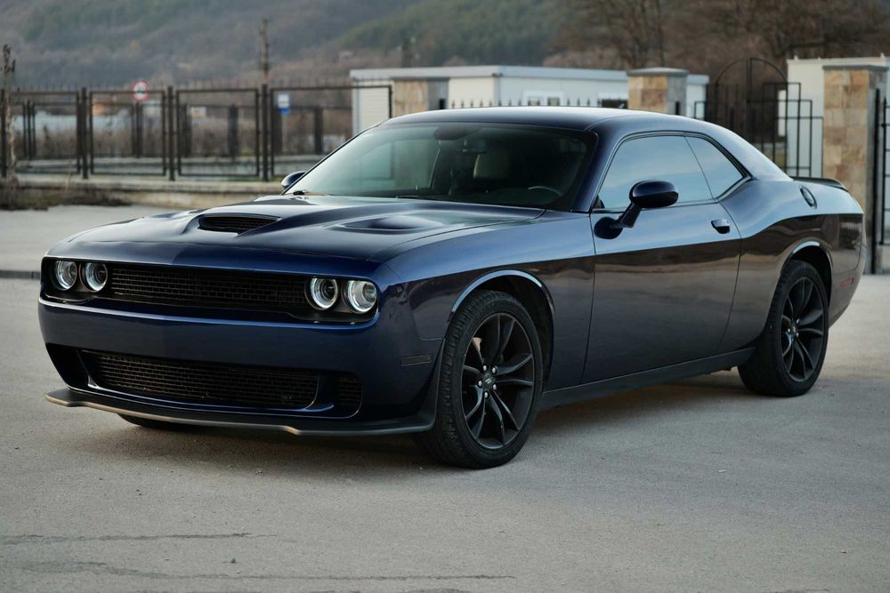 Dodge Challenger V6, HELLCAT пакет