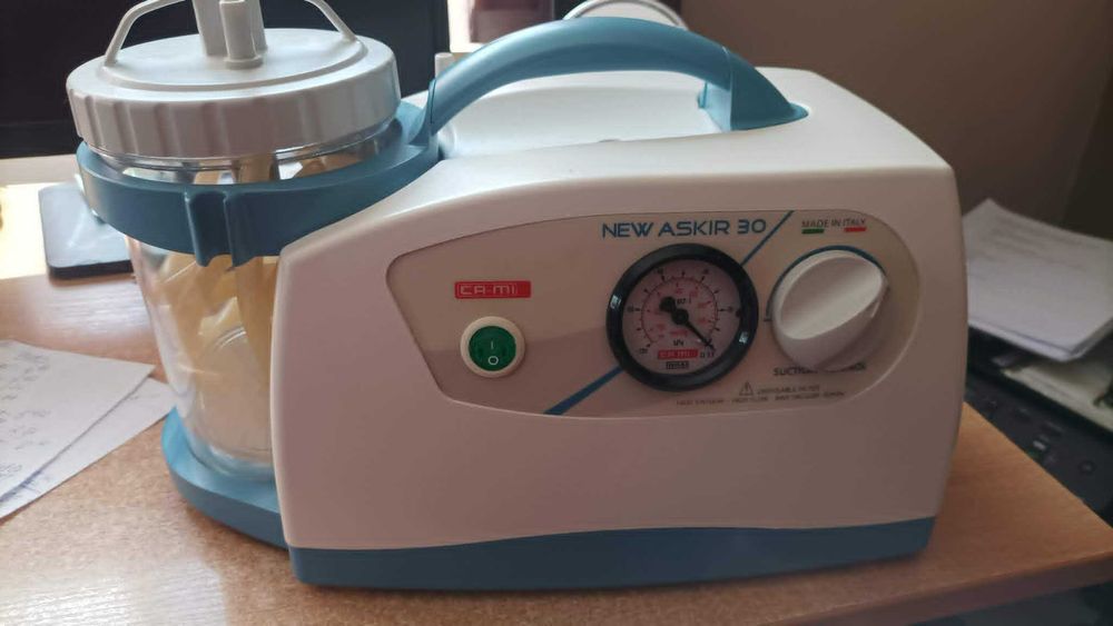 Аспиратор NEW ASPIRET 30