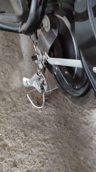 Электровелосипед обмен,.!