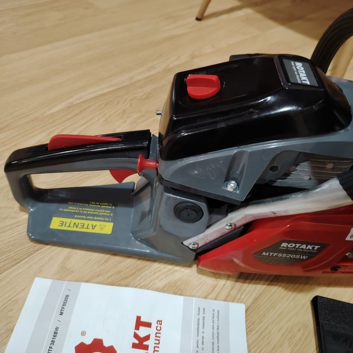 Drujba Rotakt 3.3 cp.greutate 5.2 kg noua cu garantie